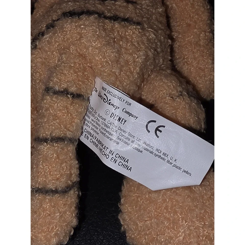 Disney Store Winnie the Pooh Classic Tigger 8